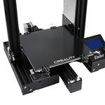 Creality Upgraded Ender 3 Tempered Glass Bed Heated Bed Built Platform Plate Printing Surface 235x235x3mm for Ender 3/ Ender 3 Pro/Ender 5/CR-20 Pro 3D Printer