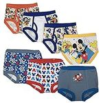 Disney Boy's Mickey Mouse Pants Mul