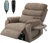 JIKFRIMA Power Lift Recliner Chair 