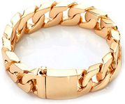 14k Gold Bracelet For Men