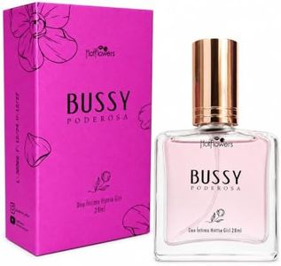 Bussy Poderosa Deo Cologne Intimate Parts Deodorant – Alcohol-Free, Dermatologically Tested, Hydrating & pH Balanced