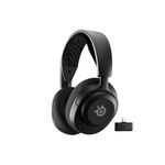 SteelSeries Arctis Nova 5 Wireless Multi-System Gaming Headset — Neodymium Magnetic Drivers — 100+ Audio Presets — 60 HR Battery — 2.4GHz or BT — ClearCast Gen2.X Mic — PC, PS5, PS4, Switch, Mobile