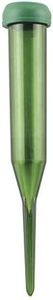Floral Supply Online - Floral Water Tubes with Pick/Vials for Flower Arrangements. Includes Rubber Cap with Hole for Flower stem. (Pack of 30, 4.75" Green)