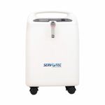 Servotech 5 Litre Medical-Grade Oxygen Concentrator | portable for home patient (Oxygen Concentrator 5L)