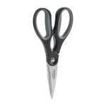 Trudeau Detachable Kitchen Shears, Black, one Size