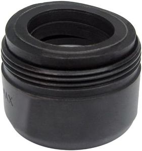 LASCO 09-1977 Dual Thread Faucet Aerator, Standard Male and Female Adapter, Oil Rubbed Bronze