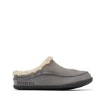 Sorel LANNER RIDGE Men's Slippers, Grey (Quarry), 12 UK