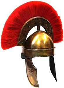 New Leonidas 300 Helmet w/Plume