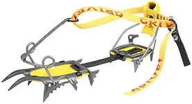 Grivel Air Tech crampon Cramp-O-Matic yellow/grey