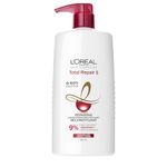 L'Oréal Paris Total Repair 5 Conditioner. With Keratin XS, To Repair Split Ends and Restore Hair Strength, For Dry and Damaged Hair, Jumbo Size, 828 ml