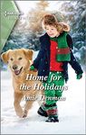 Home for the Holidays: A Clean Romance (Return to Christmas Island Book 2)