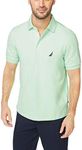 Nautica Men's Short Sleeve Solid St