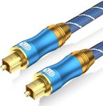 EMK Digital Optical Audio Cable Fib