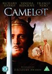 Camelot [DVD] [1967] [2020]