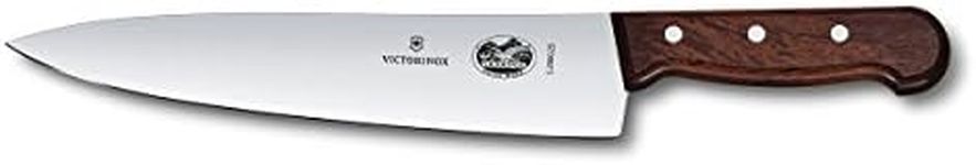 Victorinox 10 Inch Rosewood Chef's Knife (47021)