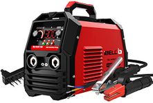 iBELL Dual-phase Heavy Duty Inverter ARC Welding Machine (IGBT) 300A with Hot Start, Anti-Stick Functions, Arc Force Control IBL M300-106 - 2 Year Warranty