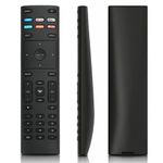 New Universal Remote for Vizio TV Remote Control (All Models) Compatible with V555-H1 and All Vizio Smart TV LCD LED 3D HDTV