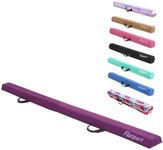 FBSPORT 8ft Balance Beam: Folding F