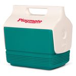 IGLOO Retro Playmate Mini Cooler, Jade