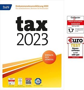 Tax 2023 D