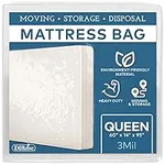 Mattress Storage Bag - Thick Plasti