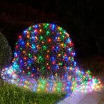 BlcTec Christmas Net Lights 200 LED