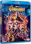 Avengers: Infinity War [Blu-Ray] [R