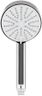 Mira Showers 1.1605.237 Beat 11 cm 4-Spray Shower Head - Chrome