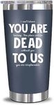 NewEleven Coworker Leaving Gifts - Farewell Gifts, Going Away Gift For Coworker - New Job Gifts, Goodbye Gifts, Good Luck Gifts For Coworkers, Friends, Boss, Men, Women - 20 Oz Tumbler (Navy)