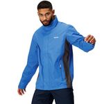 Regatta Mens Matt Lightweight Jacket - Oxford Blue - M