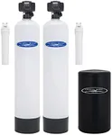 Tannin Removal + Softener Whole House Water Filter