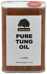 Pure Finest Tung Oil, Bestwood, 1 Litre