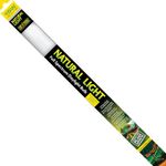 Exo Terra Natural Light Fluorescent Bulb, 15w, 18 in