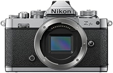 Nikon Z fc