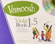 Vamoosh Viola Book 1.5