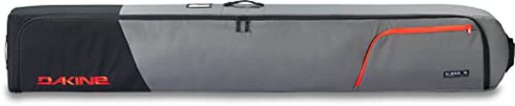 Dakine Fall Line Ski Roller Bag - Steel Grey, 190 CM