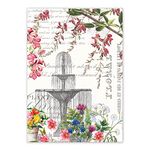 Michel Design Works Kitchen Towel, In the Garden