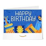 Amazon Gift Card - Print - Happy Bi