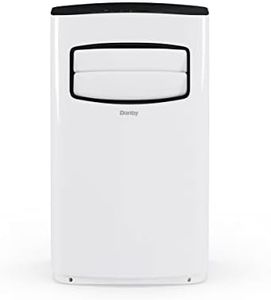 Danby DPA065B6WDB-6 12000 BTU (6500 SACC) Portable AC in White