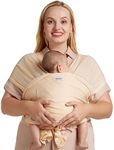 Momcozy Baby Carrier AirMesh - The 