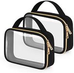 Wedama TSA Approved Toiletry Bag, 2