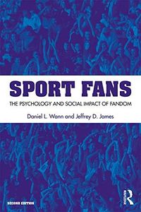 Sport Fans: The Psychology and Social Impact of Fandom (3D Photorealistic Rendering)