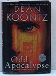 Odd Apocalypse: An Odd Thomas Novel