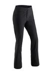 Maier Sports Marie Women's Softshell Pants black Black - Black Size:88