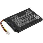 TECHTEK battery compatible with [Garmin] 010-01533-0E, Drive 6", Drive 6" LM EX, DriveSmart 5, DriveSmart 55, DriveSmart 60LM, DriveSmart 60LMT, DriveSmart 65 replaces 361-00056-08