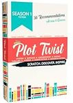 Plot Twist: 36 Book Recommendation 