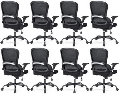 TRALT Office Chair - Ergonomic Office Chair with Back Support for Adults