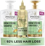 Pantene Grow Strong Shampoo and Con