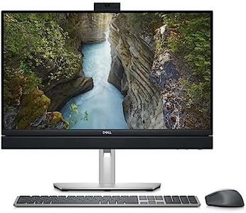 Dell OptiPlex 7000 7410 Plus All-in-One Computer - Intel Core i7 13th Gen i7-13700 Hexadeca-core (16 Core) 2.10 GHz - 16 GB RAM DDR5 SDRAM - 512 GB M.2 PCI Express NVMe SSD - 23.8" Full HD 1920 x