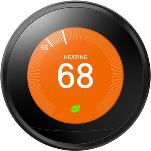 Google Nest Learning Thermostat 3rd Gen – Copper Smart WiFi